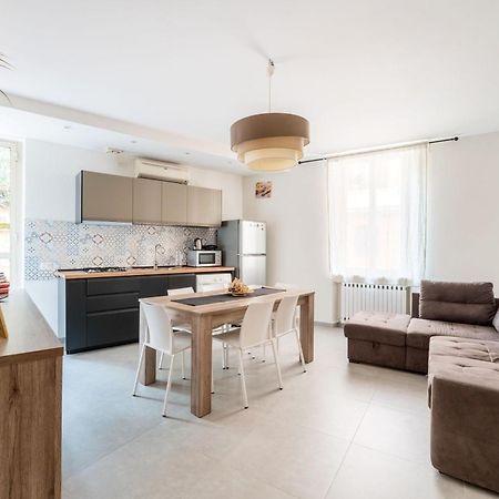 Fl Apartments Il Piccolo Borgo Di Trastevere Róma Kültér fotó