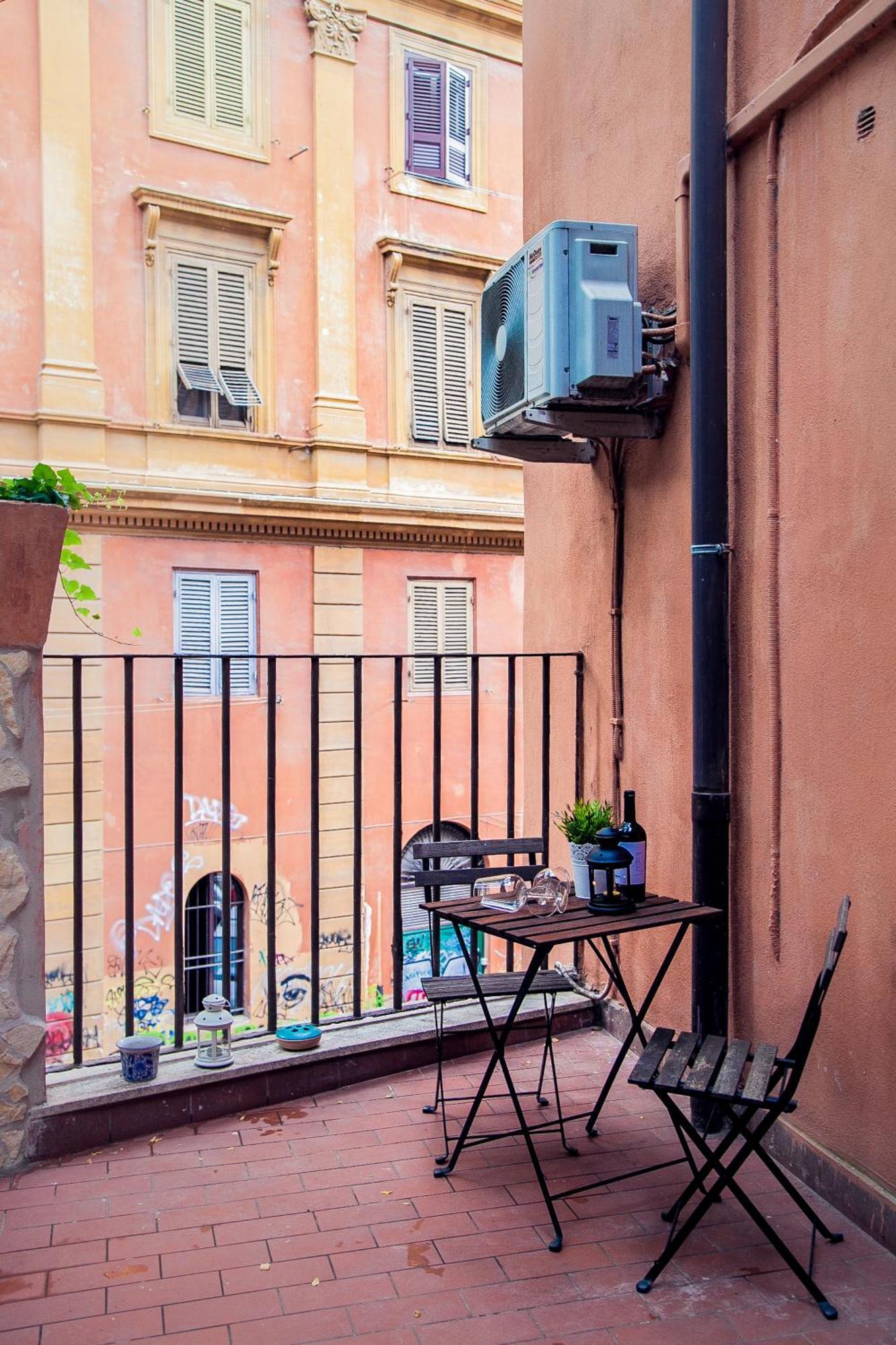 Fl Apartments Il Piccolo Borgo Di Trastevere Róma Kültér fotó