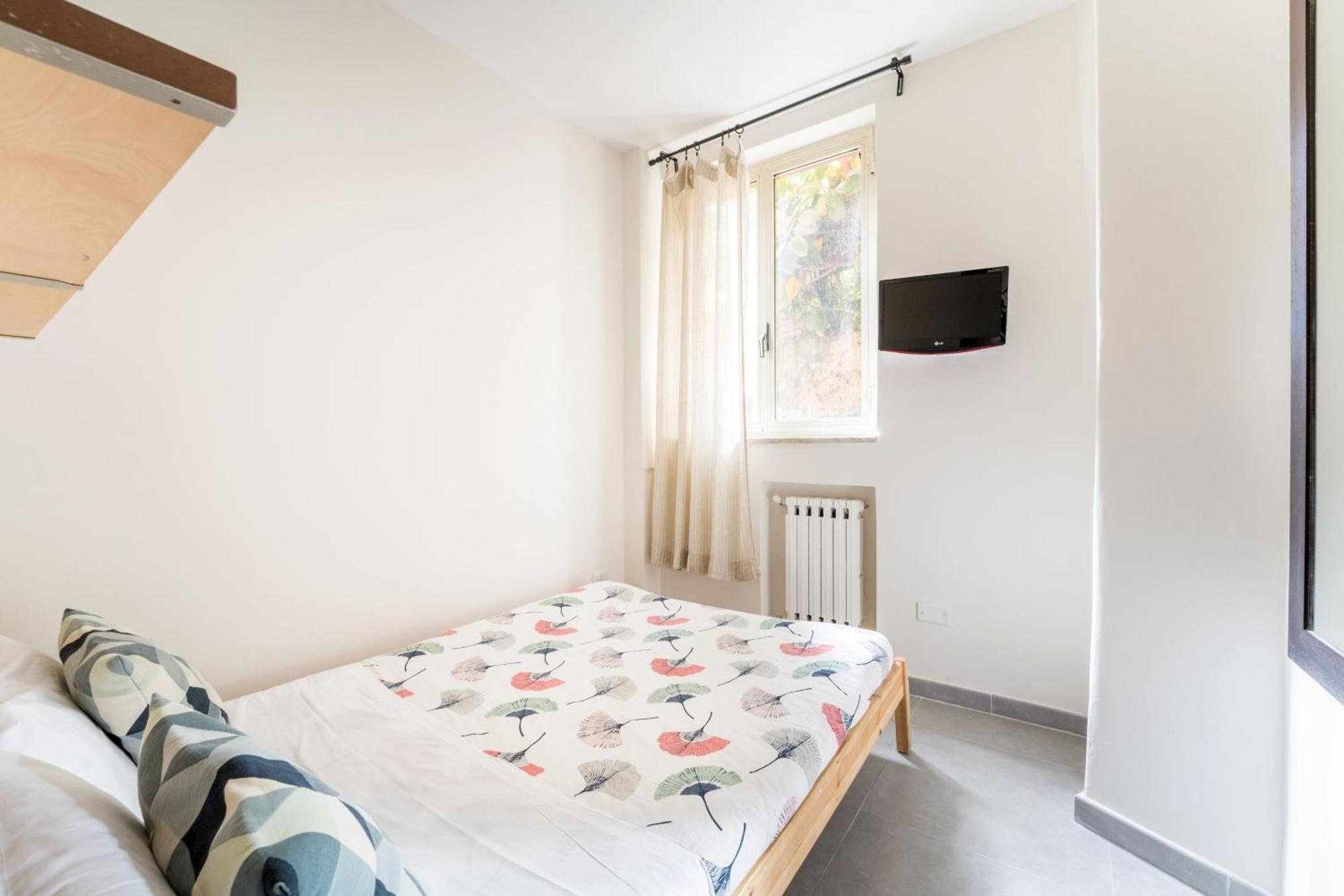 Fl Apartments Il Piccolo Borgo Di Trastevere Róma Kültér fotó