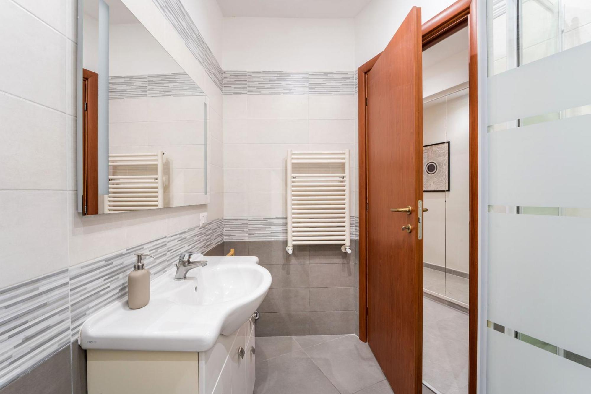 Fl Apartments Il Piccolo Borgo Di Trastevere Róma Kültér fotó