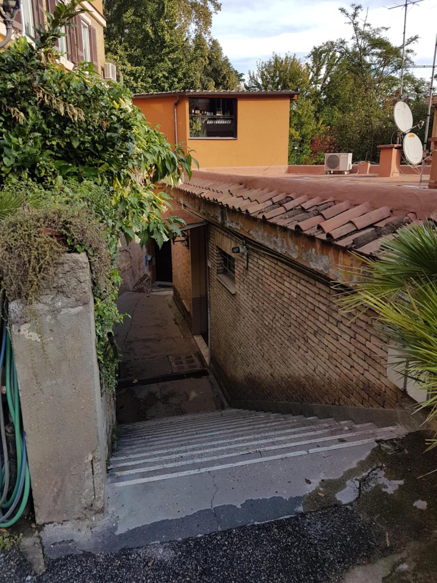 Fl Apartments Il Piccolo Borgo Di Trastevere Róma Kültér fotó